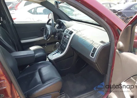 2007 Pontiac Torrent из США, поврежденный, VIN 2CKDL63F976045718